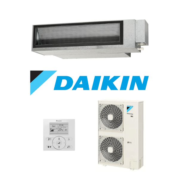 Daikin FDYAN160A-C2V – 16.0kW Premium Inverter Ducted Air Conditioning System