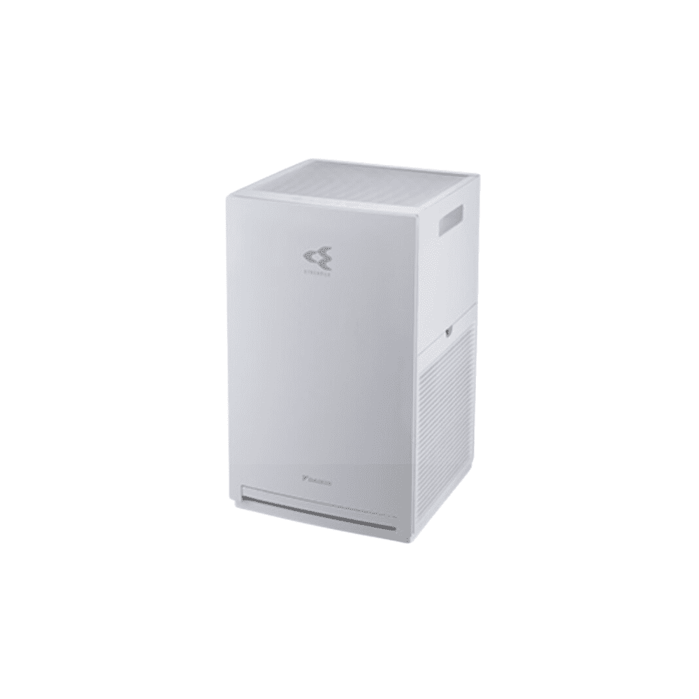 Daikin MC30 Air purifier on white background