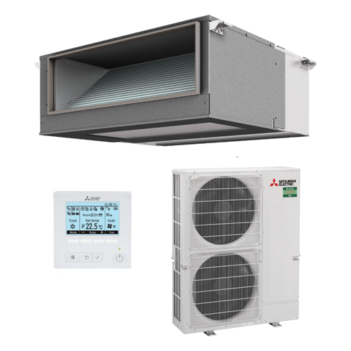 MITSUBISHI ELECTRIC PEA-M180LAA.TH 18.0kW Ducted Air Conditioning System 1 Phase