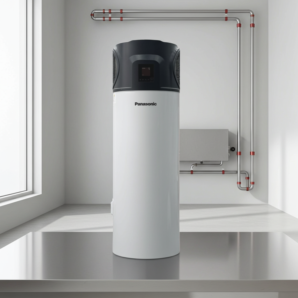 Panasonic PHE-30ABR 300LTR ALL IN ONE HEAT PUMP