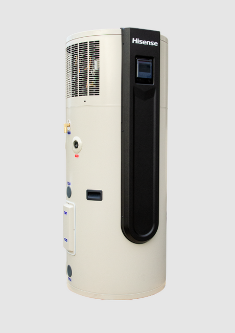 Heat Pump Hot Water Systems