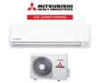 Mitsubishi Heavy Industries air conditioning unit on a white background