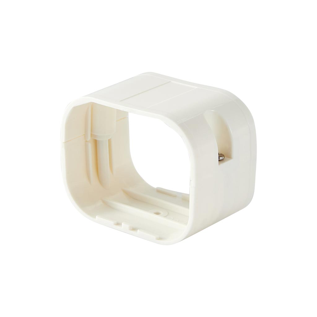 PVC Capping Joiner 100mm