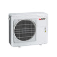 multi air conditioner on white background
