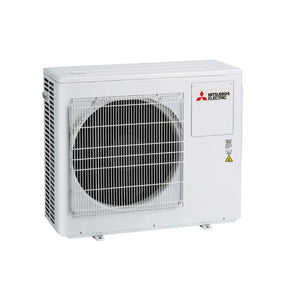 multi air conditioner on white background