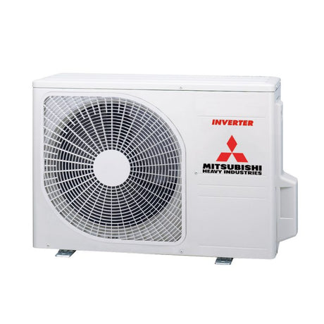 Mitsubishi Heavy Industries air conditioning unit on a white background