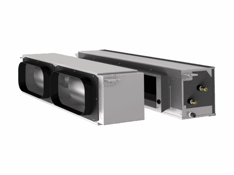 Mitsubishi electric PEA-M-HAA unit on background