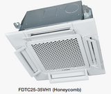 Mitsubishi Heavy Industries FDTC60VH 6.0kW Four Way Compact Ceiling Cassette (FDTC Series)