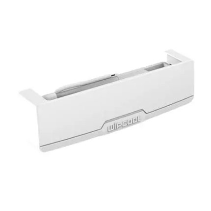 White Wipcool condensate pump on white background